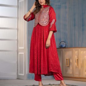 WOMENS WOVEN 3PCS