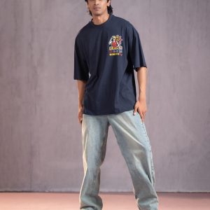 MENS KNIT T-SHIRT